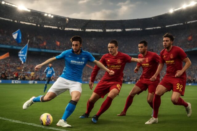 Naples-et-lAS-Rome-saffrontent-pour-une-place-sur-le-podium-de-la-Serie-A-Kawarji.com_-640x427 NBA : Comment suivre en direct le duel Phoenix Suns vs Dallas Mavericks à Phoenix aujourd'hui