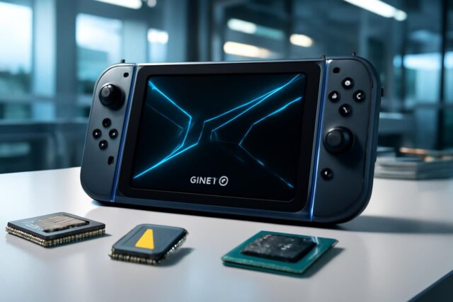 Nintendo-booste-par-la-Switch-2-mais-confronte-aux-risques-dune-penurie-mondiale-de-semi-conducteurs-ENTREVUE.FR_-640x427 Signal radio : l’intrigante émission d’une galaxie lointaine
