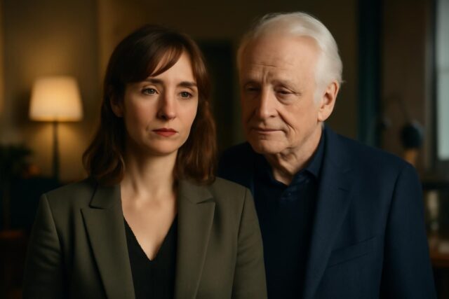 Pauline-Clement-et-Andre-Dussollier-sunissent-pour-le-film-poignant-Chers-parents-Radio-France-640x427 Joyeux anniversaire aux « Drôles de dames » : 50 ans de complicité et d’aventures inoubliables sur Planet.fr