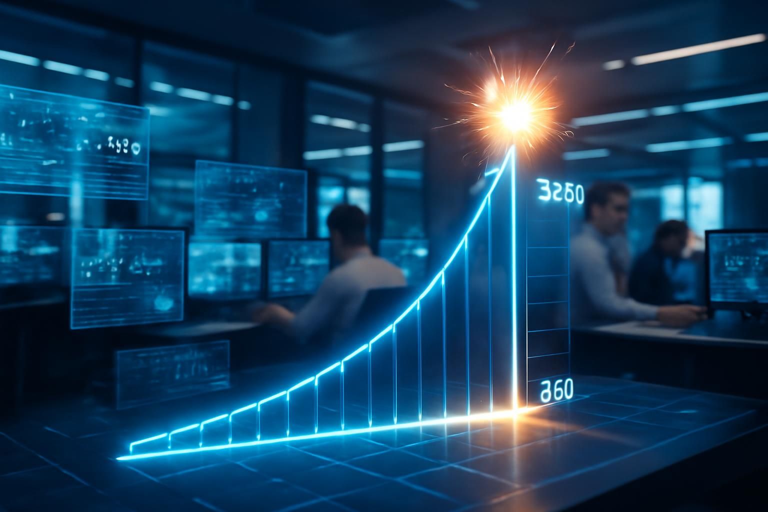 découvrez l'essor spectaculaire des plans d’investissement en etf avec une projection de 53 millions d’exécutions mensuelles d’ici 2030. analyse et tendances exclusives sur club patrimoine.
