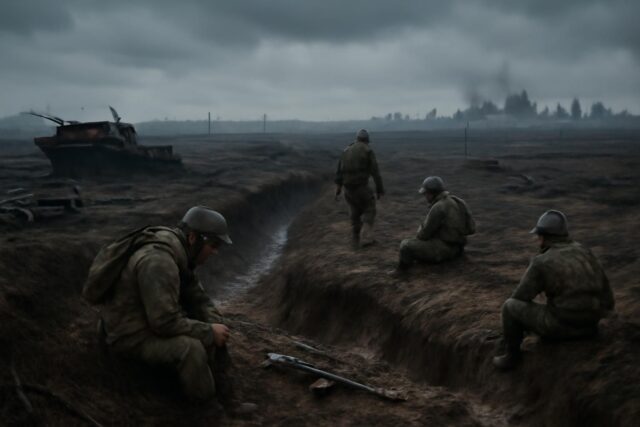 Quatre-ans-de-guerre-russo-ukrainienne-un-front-de-plus-de-1000-km-et-des-pertes-humaines-monumentales-dans-une-impasse-persistante-640x427 Vulcania : la directrice Catherine Damesin a mystérieusement disparu