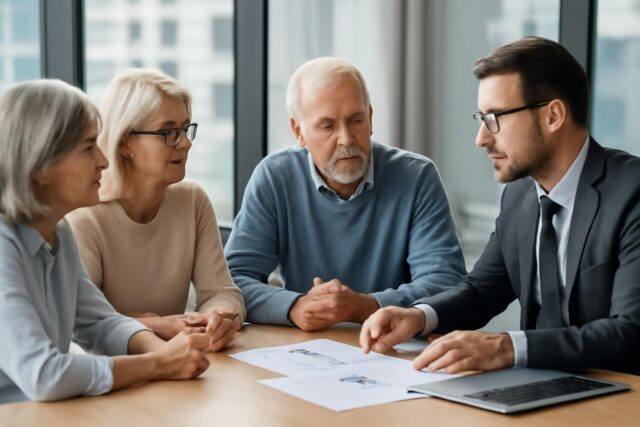 Questions-Financieres-Essentielles-Que-les-Baby-Boomers-Posent-aux-Experts-pour-Optimiser-Leur-Preparation-a-la-Retraite-640x427 Pourquoi 84 % des investisseurs fortunés évitent ces fonds de retraite populaires — Leçons à en tirer pour votre avenir financier