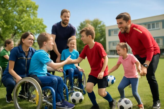 Rencontre-enrichissante-entre-lIME-des-Cardabelles-et-le-RAF-Rodez-Aveyron-Football-une-journee-dechange-et-de-partage-640x427 Convention citoyenne sur le rythme scolaire : Kenza Occansey, présidente du comité de gouvernance, lance un appel urgent