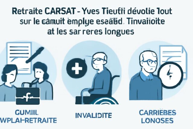 Retraite-Carsat-Yves-Tieufri-devoile-tout-sur-le-cumul-emploi-retraite-linvalidite-et-les-carrieres-longues-640x427 Retraites des agriculteurs : La réforme du calcul sur les 25 meilleures années confirmée pour 2026