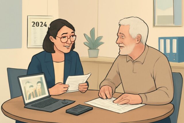 Retraite-complementaire-2026-tout-savoir-sur-les-conditions-le-calcul-et-les-demarches-a-suivre-640x427 Retraite 2026 : Tout savoir sur l'âge légal, les départs anticipés, les trimestres et le montant de votre pension