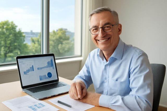 Retraite-en-vue-les-avantages-cles-du-rachat-de-trimestres-avant-2027-640x427 sources de revenus pour renforcer votre fonds de retraite si la Sécurité sociale ne suffit pas : Construisez-vous votre propre salaire ?