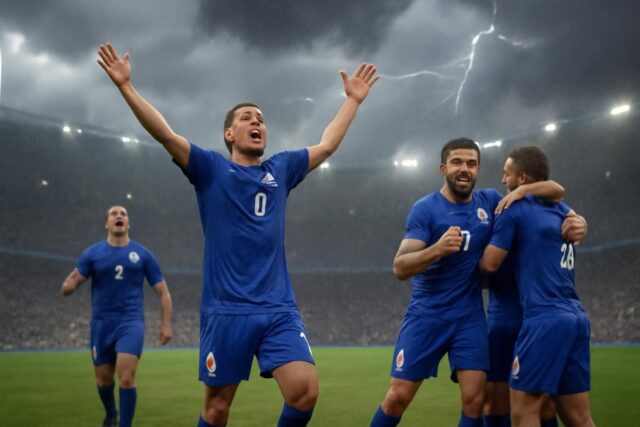 Sous-une-meteo-capricieuse-les-Bleuets-dominent-lItalie-et-confirment-leur-parcours-parfait-640x427 Ligue des champions : la Juventus face à de sérieux défis