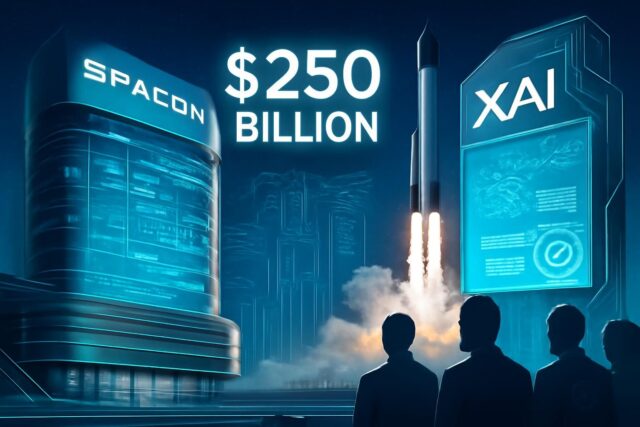 SpaceX-acquiert-xAI-pour-250-milliards-de-dollars-enjeux-de-lIA-spatiale-protection-de-lIA-explicable-et-les-risques-damendes-europeennes-640x427 Sex-toys, cercueil, coussins : l'univers fascinant des objets emblématiques de Mylène Farmer