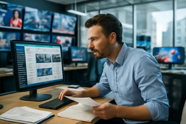 Toutes-les-dernieres-nouvelles-sur-Erwan-Balanant-jeanmarcmorandini.com_-640x427 12 Monkeys : une série impressionnante à ne pas manquer