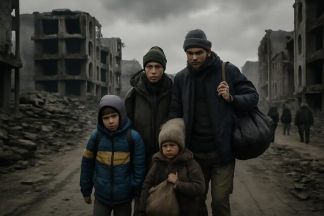 Ukraine-Le-long-chemin-incertain-des-deplaces-internes-640x427 Emmanuel Macron justifie-t-il sa réponse face aux propos peu élégants de Donald Trump ? - 02/04 - RMC