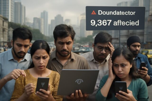 Une-panne-de-X-affecte-3-357-utilisateurs-en-Inde-revelee-par-Downdetector-Zonebourse-640x427 La France vise à multiplier par cinq le nombre de bornes de recharge électrique sur les aires d'autoroutes d'ici 2035