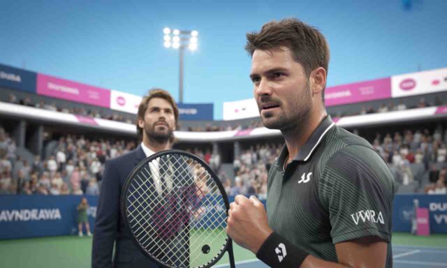 WTA-Dubai-Stan-Wawrinka-triomphateur-historique-revele-comment-Roger-Federer-a-intensifie-la-pression-en-annoncant-sa-venue-assister-a-son-match-We-Love-Tennis-640x384 NBA : Suivez en direct le choc Denver Nuggets vs Washington Wizards le 18 janvier 2026 sur L'Équipe