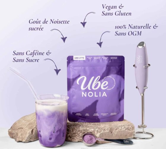 ube-poudre-philippines-latte-ubenolia-560x500 Ube Nolia lance le ube latte, une alternative douce et gourmande au café