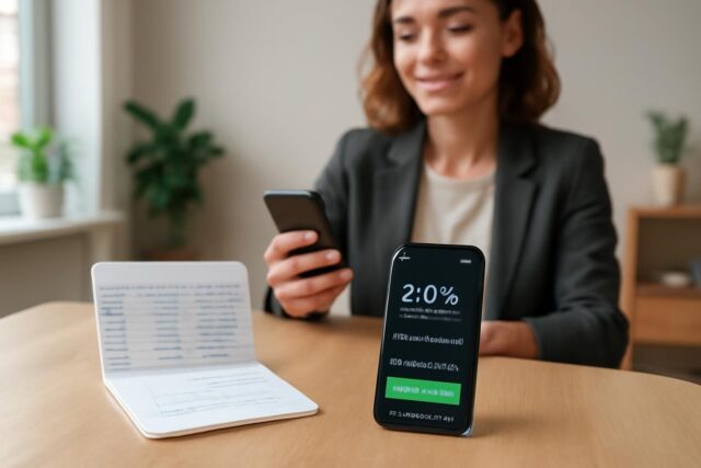 5-sur-un-livret-depargne-Decouvrez-comment-Trade-Republic-surpasse-largement-avec-son-compte-courant-640x427 STELLANTIS (Paris) : La dynamique haussière soutient le cours en Bourse – Analyse Boursorama