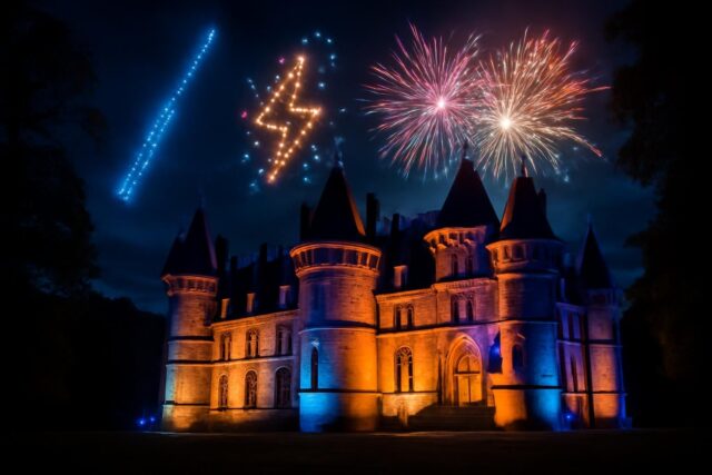 A-30-minutes-de-Paris-un-chateau-magique-organise-une-soiree-Harry-Potter-spectaculaire-avec-drones-et-feux-dartifice-640x427 Pourquoi les répliques d’armes fascinent autant les passionnés d’histoire et de cinéma ?
