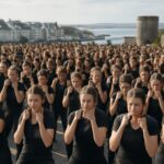 découvrez à brest un stage de krav-maga 100 % féminin qui rassemble 150 participantes passionnées, un événement unique pour apprendre et se dépasser en toute convivialité.