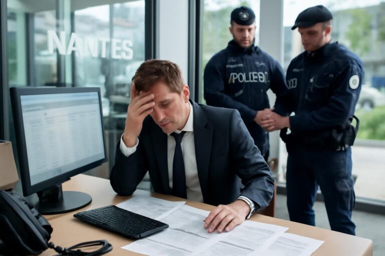 À Nantes, le directeur d’une banque arrêté pour avoir détourné de l ...