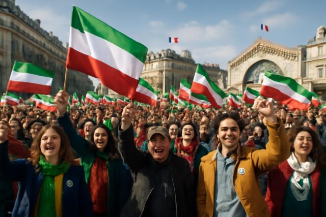 A-Paris-des-milliers-de-manifestants-celebrent-la-fin-dun-dictateur-iranien-et-denoncent-la-republique-islamique-640x427 Perturbation mondiale sur Internet : Impact majeur sur divers services en ligne - Ce qu'il faut savoir