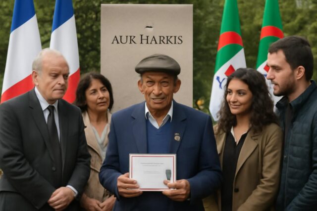 A-Perpignan-un-harki-honore-64-ans-apres-la-fin-de-la-guerre-dAlgerie-Mieux-vaut-tard-que-jamais-je-suis-heureux--640x427 22 centimes : menacé d'une procédure si la dette n'est pas réglée