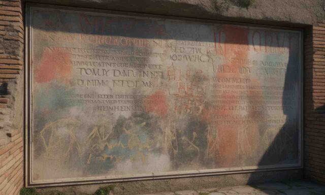 A-Pompei-des-graffitis-antiques-devoilent-une-passion-romaine-vieille-de-2-000-ans-640x384 The Whole Bloody Affair : la version intégrale de Kill Bill débarque enfin en France