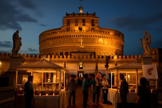 A-Rome-le-Chateau-Saint-Ange-celebre-lexposition-des-liens-culturels-entre-lItalie-et-Chypre-640x427 Concerts de Céline Dion : astuces incontournables pour obtenir un billet après les préventes - Linternaute.com