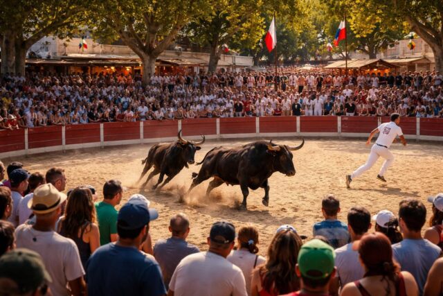 A-lEspace-Toros-dArles-courses-camarguaises-bolsin-et-journee-dediee-aux-jeunes-au-menu-640x427 A 66 ans, elle met au monde son 10e enfant : une naissance hors du commun