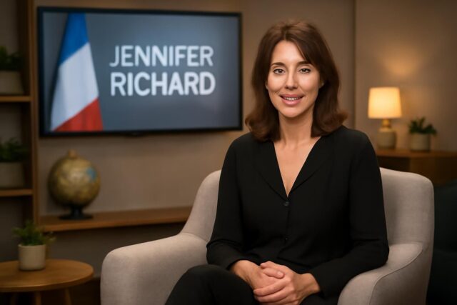 A-la-decouverte-de-Jennifer-Richard-Linvitee-exceptionnelle-de-la-semaine-dans-C-pas-si-loin-Replay-France-TV-640x427 Yoann Riou : les Grosses Têtes s'interrogent sur ses secrets dévoilés - Télé Star