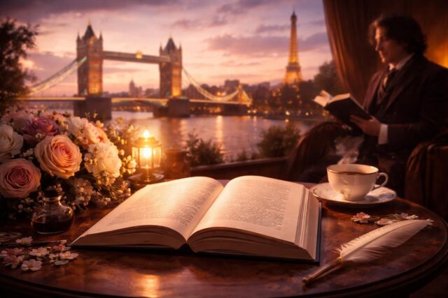 A-la-decouverte-du-dernier-roman-de-Tatiana-de-Rosnay-entre-Londres-Paris-Oscar-Wilde-et-une-passion-bouleversante-Sud-Ouest-640x427 Rencontre culturelle à Graulhet : accueil chaleureux des correspondants franco-allemands