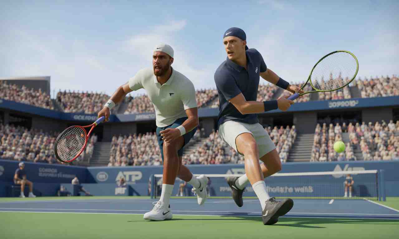 suivez le duel passionnant du deuxième tour du atp 1000 indian wells entre ben shelton et reilly opelka, vendredi 6 mars 2026, sur l'équipe.