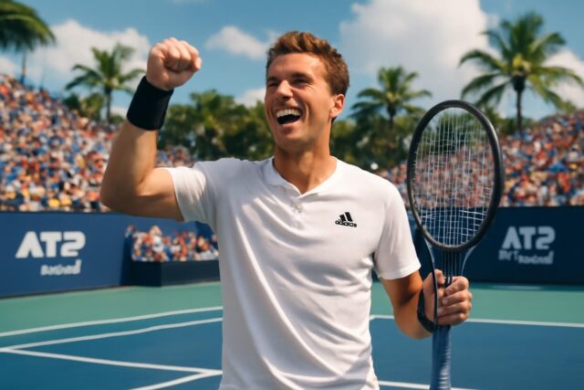 ATP-Miami-Raphael-Collignon-remporte-son-premier-duel-en-Masters-1000-et-se-qualifie-pour-le-prochain-tour-640x427 Quarts de finale palpitants : Iga Swiatek affronte Barbora Krejcikova au WTA 500 de Séoul, le samedi 20 septembre 2025 - L'Équipe
