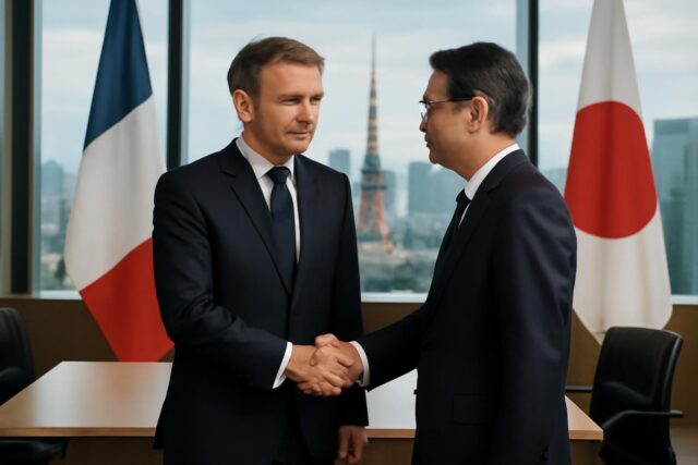 Affaire-Tiphaine-Veron-le-role-cle-de-la-visite-dEmmanuel-Macron-au-Japon-decode-640x427 Canicule : l'astuce simple et efficace pour réconcilier sommeil et fortes chaleurs