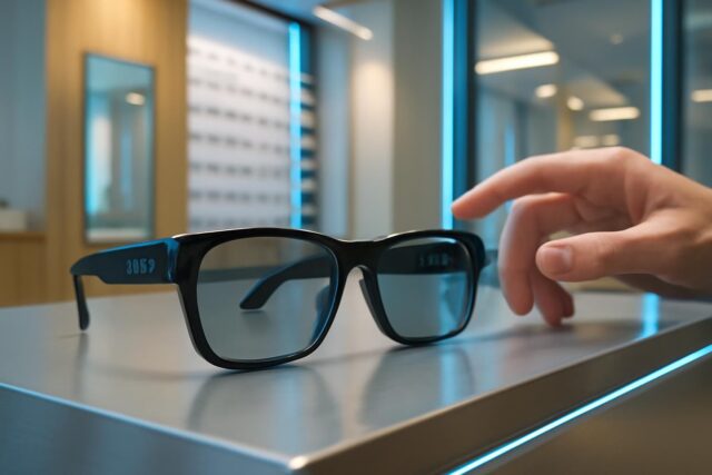 Afflelou-innove-avec-ses-lunettes-connectees-Magic-Connect-decouvrez-les-nouvelles-fonctionnalites-high-tech-de-lopticien-francais-640x427 DAZN et FIFA : la collaboration qui donnera naissance au Netflix du football