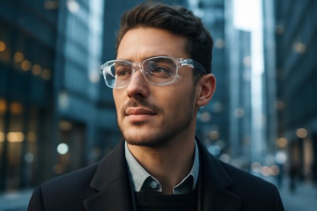 Afflelou-lance-Magic-Connect-la-revolution-des-lunettes-connectees-est-en-marche-640x427 Apple : Tim Cook annonce son départ début septembre, le nom de son successeur révélé