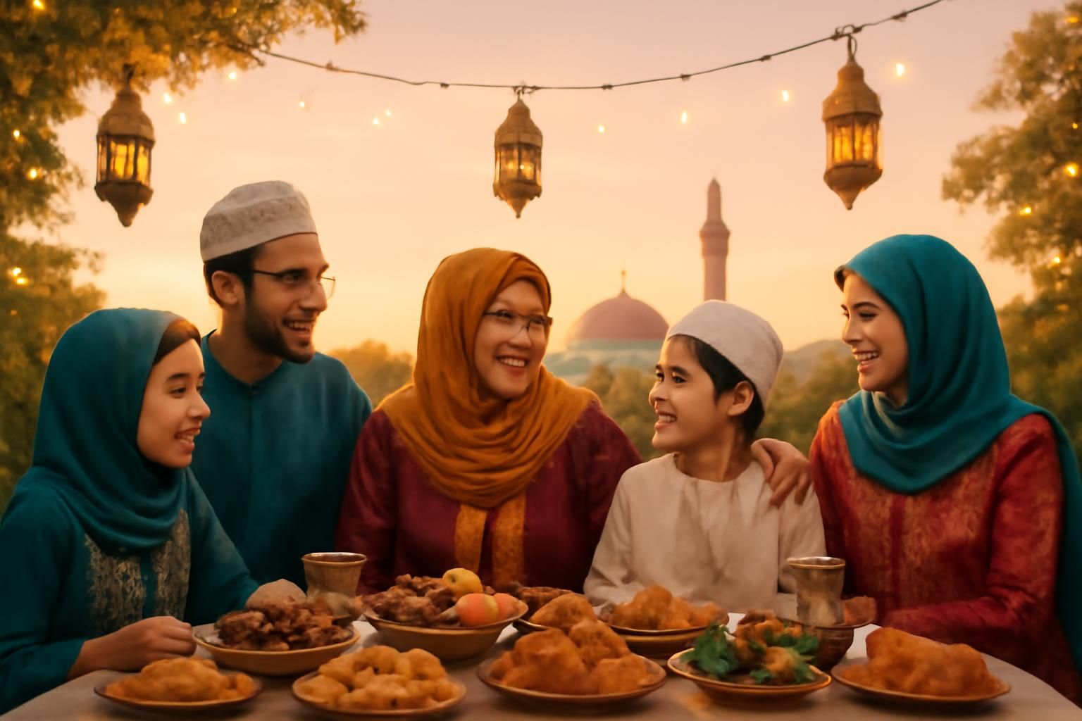 découvrez la date de l'aïd al-fitr 2026 et la signification de cette fête importante qui marque la fin du ramadan, moment de célébration et de partage.
