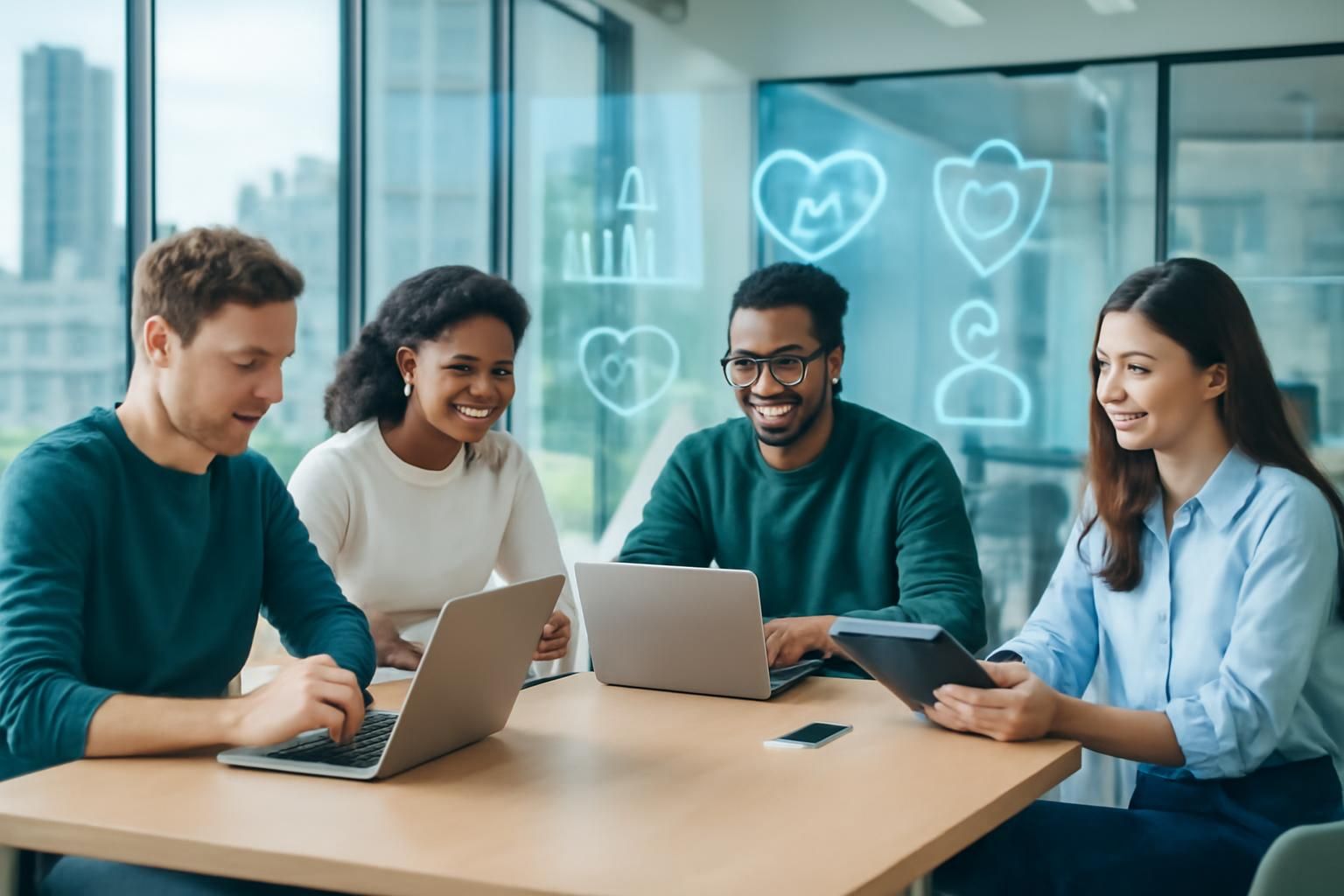 découvrez alan, la start-up innovante qui transforme l'assurance santé grâce à des solutions simples, transparentes et 100% digitales.