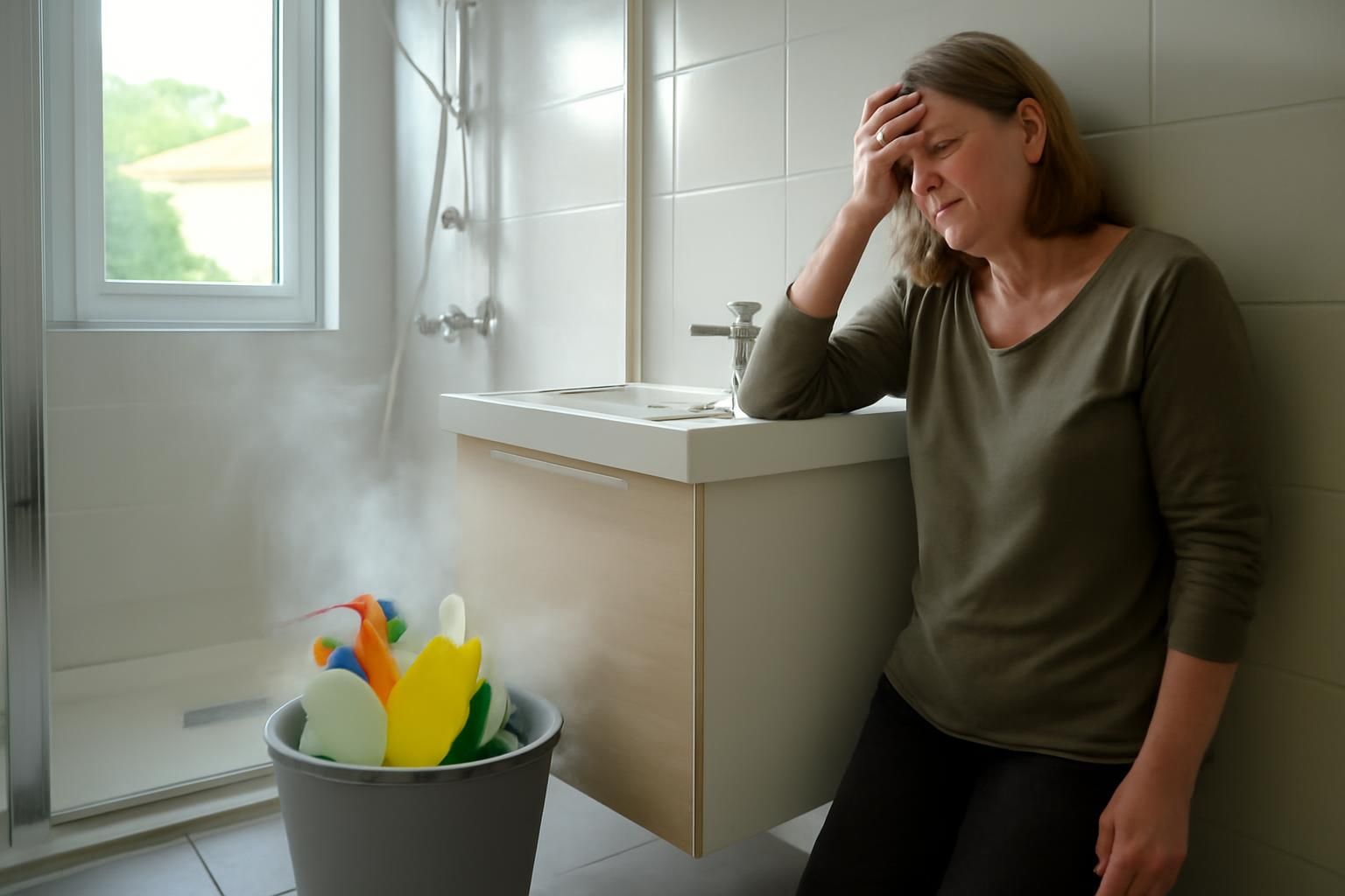 découvrez les circonstances d'une intoxication survenue à albi lors du nettoyage d'une salle de bain, les risques liés aux produits ménagers et les conseils de prévention.