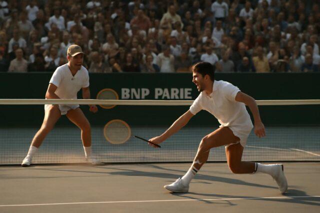 Alexander-Bublik-et-Rinky-Hijikata-saffrontent-en-troisieme-tour-de-lATP-BNP-Paribas-Open-1970-Analyse-complete-sur-tennismajors.com_-640x427 Football : Le joueur d'Augsbourg Fellhauer sort de l'hôpital après une commotion cérébrale