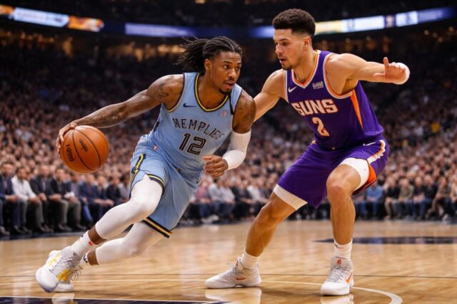 Analyse-Gratuite-et-Pronostic-Memphis-Grizzlies-vs-Phoenix-Suns-NBA-du-31032026-RueDesJoueurs-640x427 Analyse Gratuite du Match Canadiens de Montréal vs Lightning de Tampa Bay - Playoffs NHL du 27/04/2026 - RueDesJoueurs