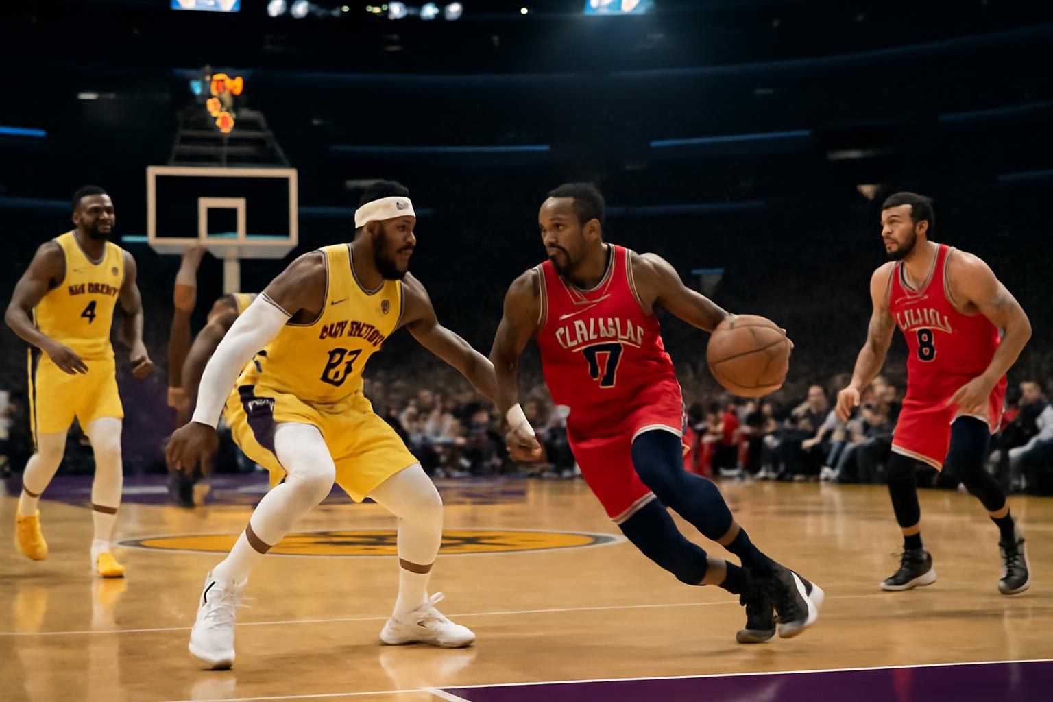 découvrez notre analyse gratuite et pronostic expert pour le match nba du 13/03/2026 entre les los angeles lakers et les chicago bulls, uniquement sur ruedesjoueurs.