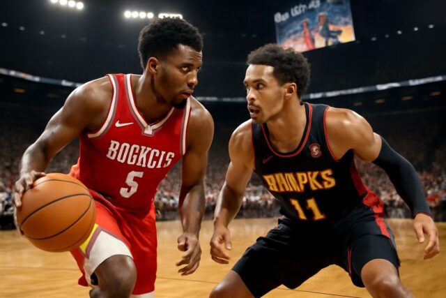 Analyse-du-Duel-NBA-Houston-Rockets-vs-Atlanta-Hawks-20-Mars-2026-sur-TrashTalk-640x427 NBA en direct : Chicago Bulls s'imposent 109-102 face aux Philadelphia 76ers le 27 décembre 2025