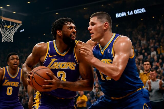 Analyse-du-affrontement-NBA-du-14-mars-2026-Los-Angeles-Lakers-contre-Denver-Nuggets-Decryptage-TrashTalk-640x427 LIVE : Suivez en direct la rencontre Newcastle-Brentford - Premier League 2025-2026 sur L'Équipe