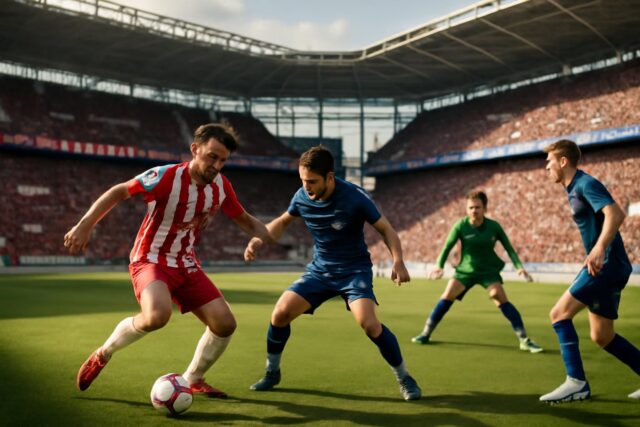 Analyse-et-Pronostic-Almeria-vs-Real-Sociedad-B-–-Duel-Prometteur-en-LaLiga-2-640x427 Jonathan Clauss aligné d'entrée : découvrez la composition de l’OGC Nice face à Metz ce dimanche