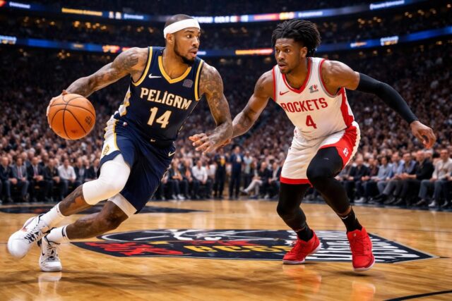Analyse-et-Pronostic-Gratuit-New-Orleans-Pelicans-vs-Houston-Rockets-NBA-du-30-Mars-2026-RueDesJoueurs-640x427 LIVE : Marseille en difficulté face à Liverpool à la mi-temps – suivez le direct sur Le Parisien