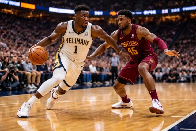 Analyse-et-resume-du-choc-NBA-New-Orleans-Pelicans-contre-Cleveland-Cavaliers-–-21-mars-2026-640x427 Mondial de fléchettes : la nouvelle génération chasse l’ancienne garde – Golden Palace News