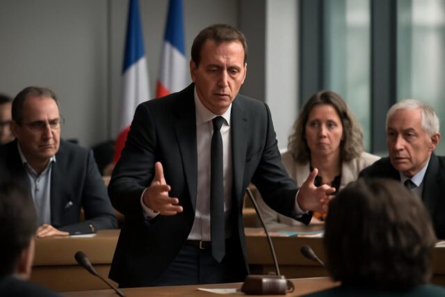 Antoine-Leaument-declenche-la-controverse-avec-sa-proposition-daugmenter-le-SMIC-pour-les-personnes-juives-640x427 Élections municipales 2026 : six maires sur dix envisagent de briguer un nouveau mandat malgré les défis rencontrés