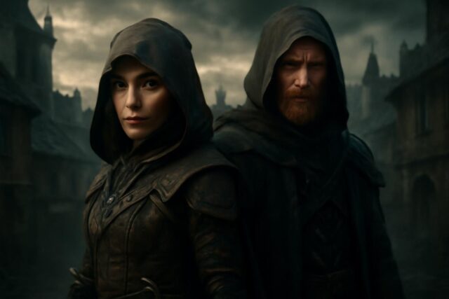 Assassins-Creed-Netflix-revele-le-casting-etoile-de-la-serie-avec-Noomi-Rapace-et-Sean-Harris-640x427 Robert De Niro explore un village de la Loire à la découverte des racines de son père