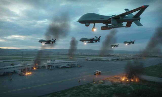 Attaque-de-drones-iraniens-sur-laeroport-de-Nakhitchevan-en-Azerbaidjan-nouvelles-tensions-regionales-Euronews-640x384 Le Jour d'Après : La Réalité Derrière le Scénario d'un Film Catastrophe