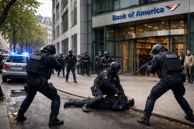 Attentat-dejoue-ce-samedi-devant-la-Bank-of-America-a-Paris-une-menace-neutralisee-640x427 Bordeaux : un psychotrope dans la chicorée d'une nonagénaire droguée par son aide-ménagère