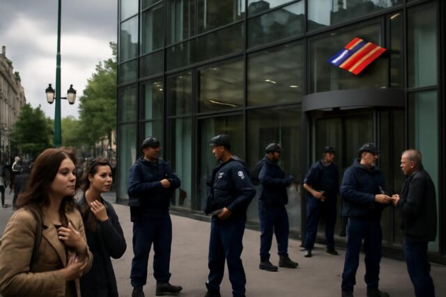 Attentat-dejoue-devant-la-Bank-of-America-a-Paris-Laurent-Nunez-evoque-un-possible-lien-avec-le-conflit-iranien-640x427 Canicule : une alerte rouge pour les incendies dans six départements ce dimanche