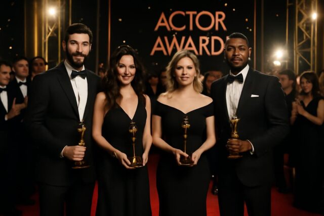 Avant-la-ceremonie-des-Oscars-les-comediens-de-Sinners-honores-aux-Actor-Awards-640x427 Le Meilleur Pâtissier : une création surprenante d'une candidate déclenche l'hilarité de Cyril Lignac et Mercotte (ZAPTV) - Voici